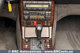 Mercedes-Benz SL 500 Cabrio V8 Automatas 1998 full