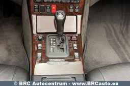 Mercedes-Benz SL 500 Cabrio V8 Automatas 1998 full