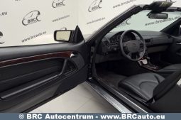 Mercedes-Benz SL 500 Cabrio V8 Automatas 1998 full