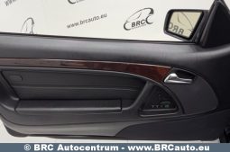 Mercedes-Benz SL 500 Cabrio V8 Automatas 1998 full