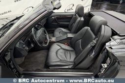 Mercedes-Benz SL 500 Cabrio V8 Automatas 1998 full