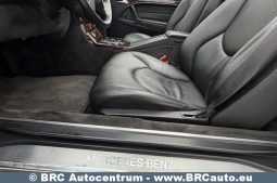 Mercedes-Benz SL 500 Cabrio V8 Automatas 1998 full