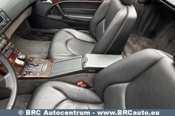 Mercedes-Benz SL 500 Cabrio V8 Automatas 1998 full