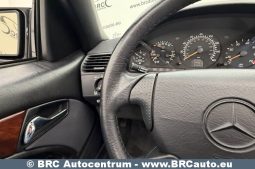 Mercedes-Benz SL 500 Cabrio V8 Automatas 1998 full