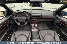 Mercedes-Benz SL 500 Cabrio V8 Automatas 1998