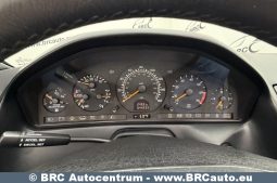 Mercedes-Benz SL 500 Cabrio V8 Automatas 1998 full