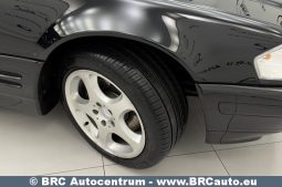 Mercedes-Benz SL 500 Cabrio V8 Automatas 1998 full
