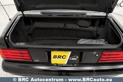 Mercedes-Benz SL 500 Cabrio V8 Automatas 1998 full