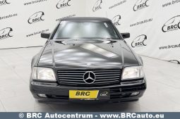 Mercedes-Benz SL 500 Cabrio V8 Automatas 1998 full