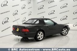 Mercedes-Benz SL 500 Cabrio V8 Automatas 1998