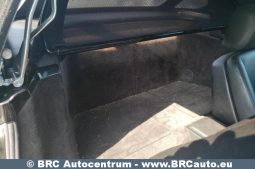 Mercedes-Benz SL 500 Cabrio V8 Automatas 1998 full