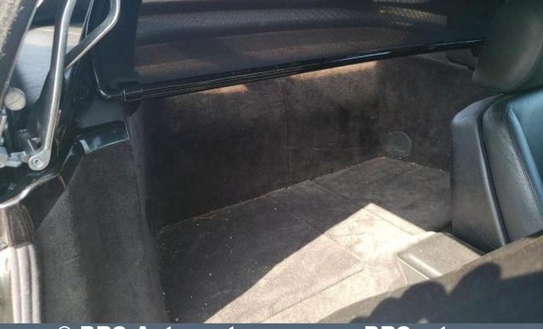 Mercedes-Benz SL 500 Cabrio V8 Automatas 1998 full