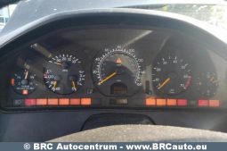 Mercedes-Benz SL 500 Cabrio V8 Automatas 1998 full