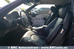 Mercedes-Benz SL 500 Cabrio V8 Automatas 1998 full