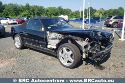 Mercedes-Benz SL 500 Cabrio V8 Automatas 1998 full