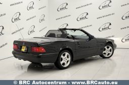 Mercedes-Benz SL 500 Cabrio V8 Automatas 1998