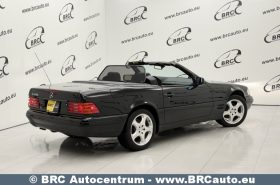 Mercedes-Benz SL 500 Cabrio V8 Automatas 1998