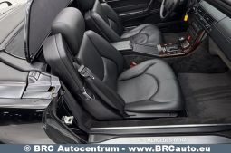 Mercedes-Benz SL 500 Cabrio V8 Automatas 1998 full