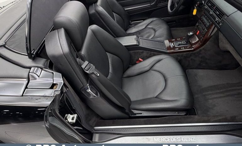 Mercedes-Benz SL 500 Cabrio V8 Automatas 1998 full