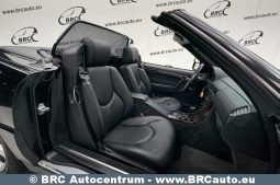 Mercedes-Benz SL 500 Cabrio V8 Automatas 1998 full