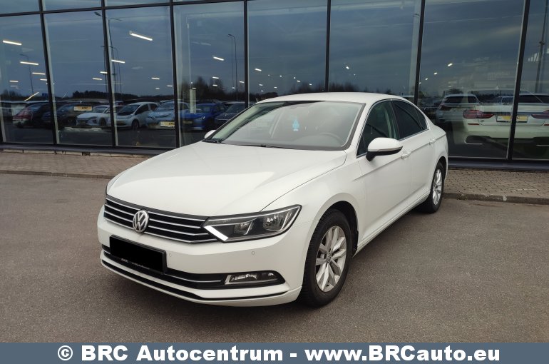 Volkswagen Passat 1.4 TSI B/D BlueMotion Automatas 2015