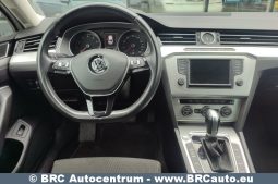 Volkswagen Passat 1.4 TSI B/D BlueMotion Automatas 2015 full