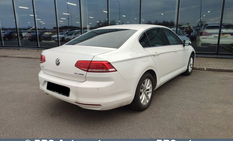 Volkswagen Passat 1.4 TSI B/D BlueMotion Automatas 2015 full