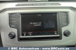 Volkswagen Passat 1.4 TSI B/D BlueMotion Automatas 2015 full