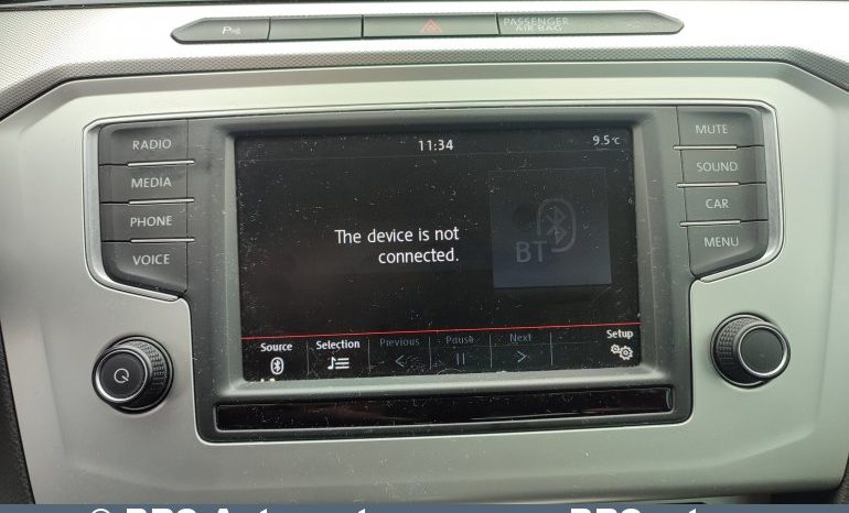 Volkswagen Passat 1.4 TSI B/D BlueMotion Automatas 2015 full