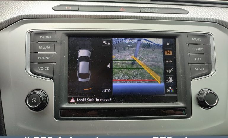 Volkswagen Passat 1.4 TSI B/D BlueMotion Automatas 2015 full