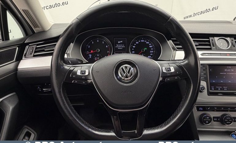 Volkswagen Passat 1.4 TSI B/D BlueMotion Automatas 2015 full
