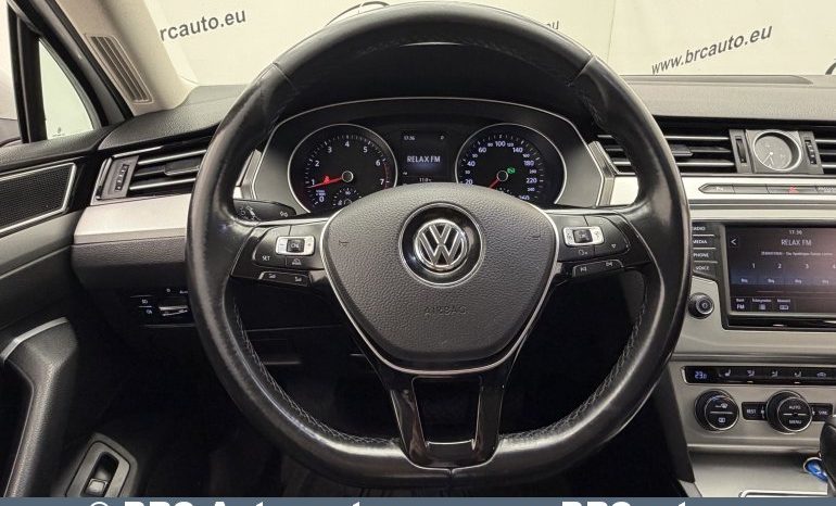Volkswagen Passat 1.4 TSI B/D BlueMotion Automatas 2015 full