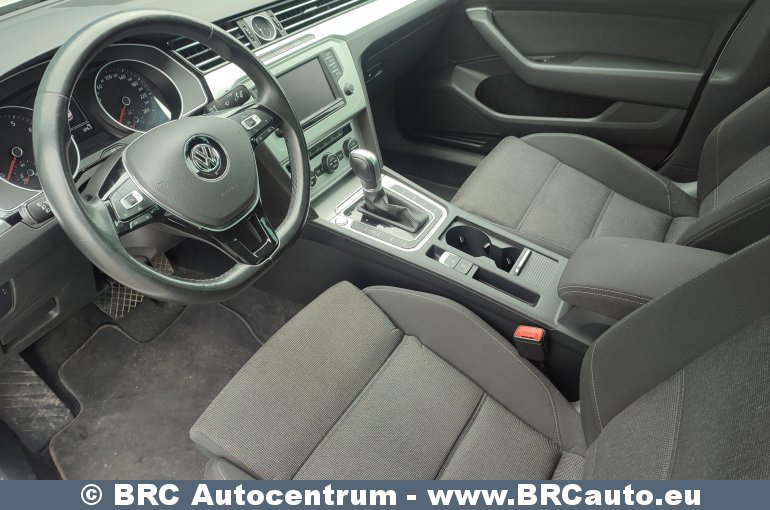 Volkswagen Passat 1.4 TSI B/D BlueMotion Automatas 2015