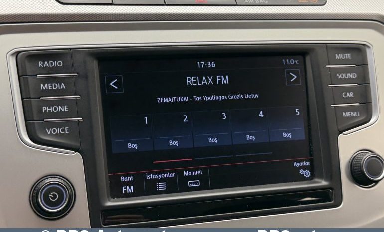 Volkswagen Passat 1.4 TSI B/D BlueMotion Automatas 2015 full