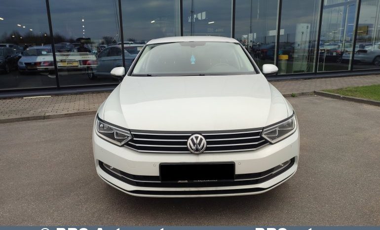 Volkswagen Passat 1.4 TSI B/D BlueMotion Automatas 2015 full