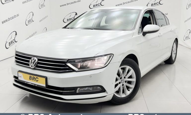 Volkswagen Passat 1.4 TSI B/D BlueMotion Automatas 2015 full