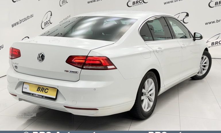 Volkswagen Passat 1.4 TSI B/D BlueMotion Automatas 2015 full