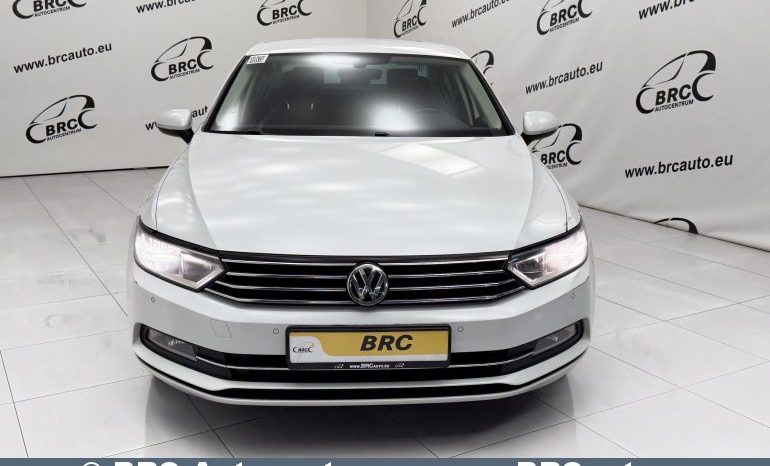 Volkswagen Passat 1.4 TSI B/D BlueMotion Automatas 2015 full