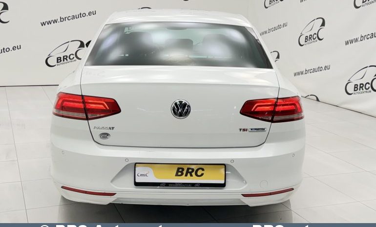 Volkswagen Passat 1.4 TSI B/D BlueMotion Automatas 2015 full