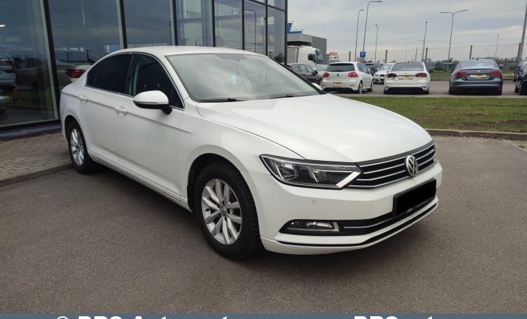 Volkswagen Passat 1.4 TSI B/D BlueMotion Automatas 2015 full