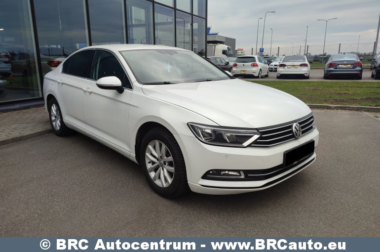 Volkswagen Passat 1.4 TSI B/D BlueMotion Automatas 2015