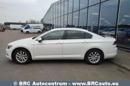Volkswagen Passat 1.4 TSI B/D BlueMotion Automatas 2015 full
