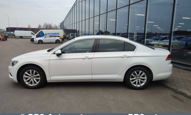 Volkswagen Passat 1.4 TSI B/D BlueMotion Automatas 2015 full