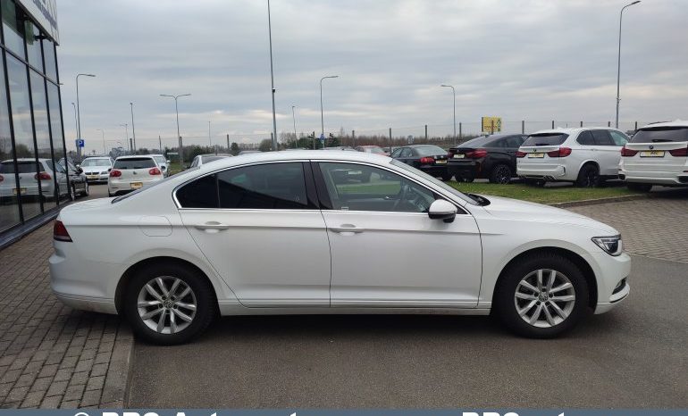 Volkswagen Passat 1.4 TSI B/D BlueMotion Automatas 2015 full