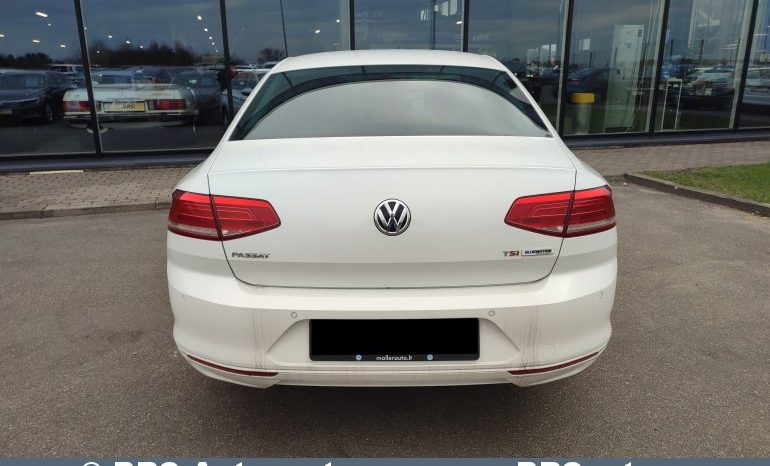 Volkswagen Passat 1.4 TSI B/D BlueMotion Automatas 2015 full