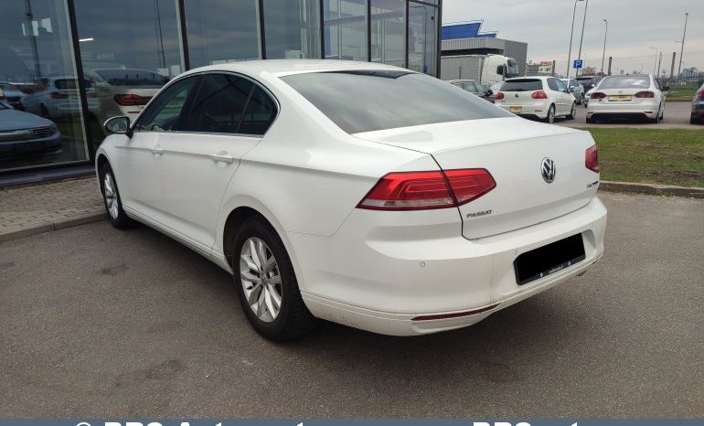 Volkswagen Passat 1.4 TSI B/D BlueMotion Automatas 2015 full
