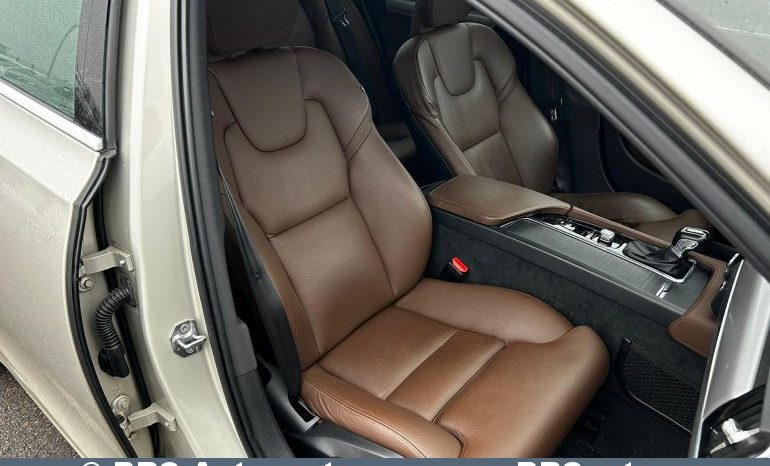 Volvo V90 D4 Automatas 2019 full