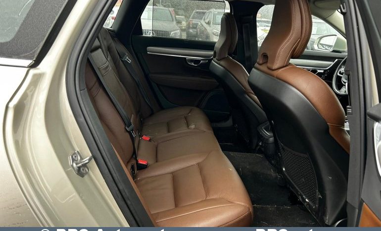 Volvo V90 D4 Automatas 2019 full