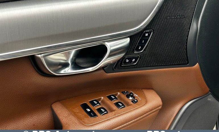 Volvo V90 D4 Automatas 2019 full