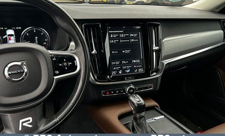 Volvo V90 D4 Automatas 2019 full